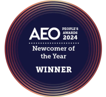 AEO award 2024